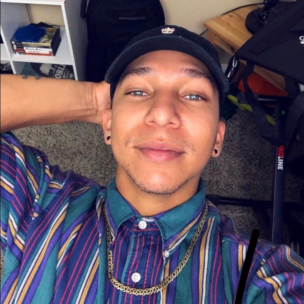 Meet your Posher, Joel